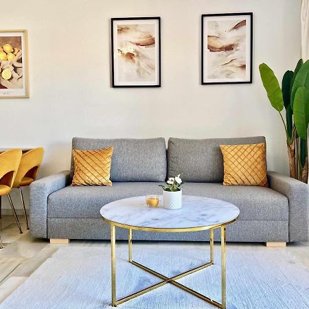 797 Holiday Rentals- Apartamento En Hotel Sunset Beach Frente Al Mar Benalmádena Eksteriør bilde