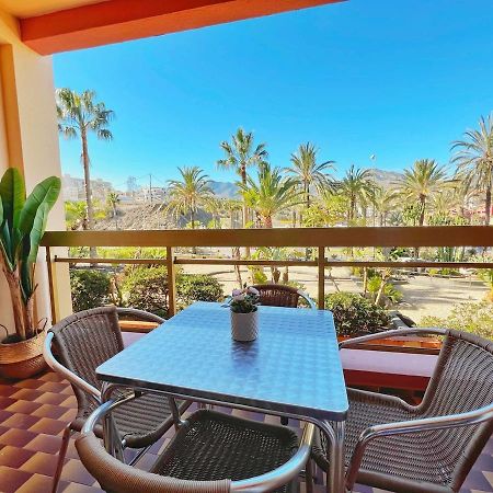 797 Holiday Rentals- Apartamento En Hotel Sunset Beach Frente Al Mar Benalmádena Eksteriør bilde