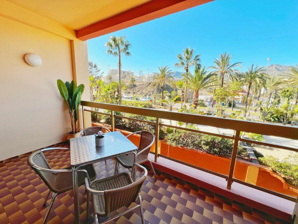 797 Holiday Rentals- Apartamento En Hotel Sunset Beach Frente Al Mar Benalmádena Eksteriør bilde