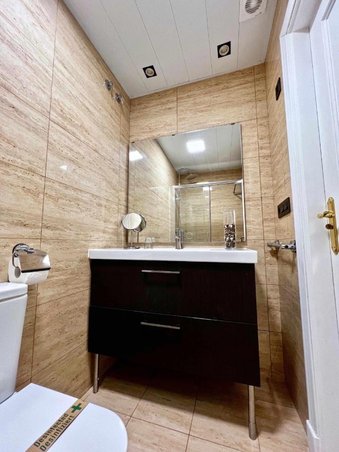 797 Holiday Rentals- Apartamento En Hotel Sunset Beach Frente Al Mar Benalmádena Eksteriør bilde